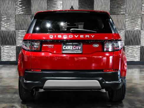 Used 2020 Land Rover Discovery Sport SE AWD/4WD image 10