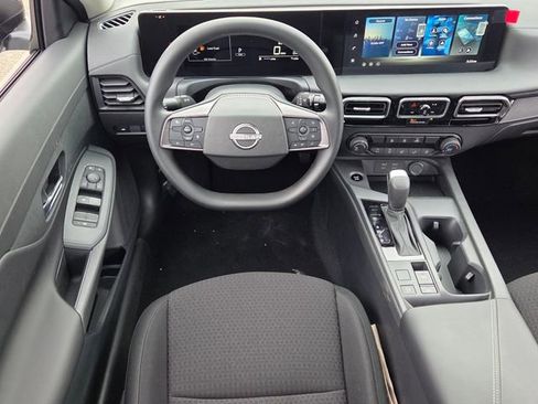 New 2026 Nissan Sentra S w/ Floor Mat Package FWD image 7