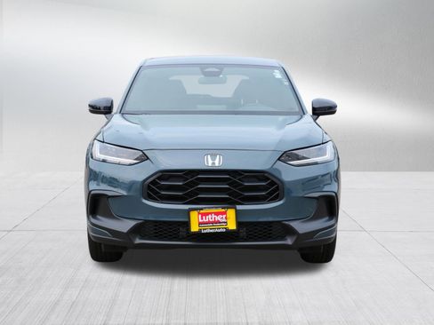 Used 2024 Honda HR-V Sport image 2