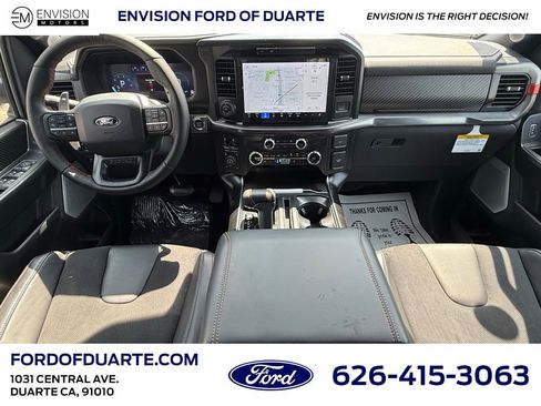 New 2025 Ford F150 Raptor image 26