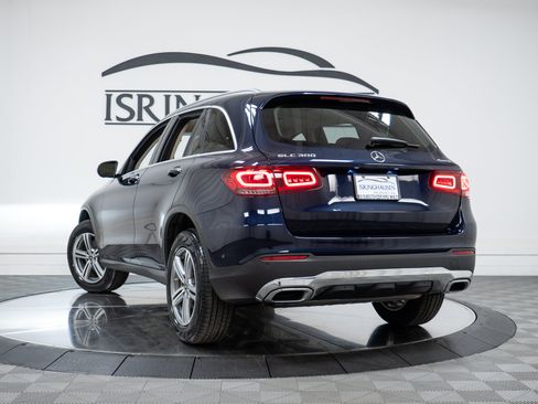 Certified 2022 Mercedes-Benz GLC 300 4MATIC w/ Multimedia Package Lite image 28
