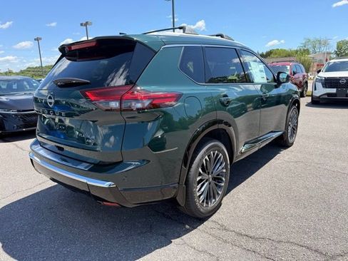 New 2026 Nissan Rogue Platinum w/ Platinum Premium Package AWD/4WD image 4