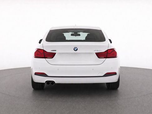 Used 2020 BMW 430i Gran Coupe xDrive w/ Convenience Package AWD/4WD image 10
