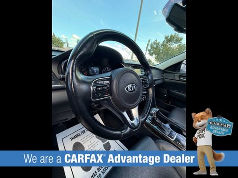 Used 2016 Kia Optima EX w/ Premium Package image 38