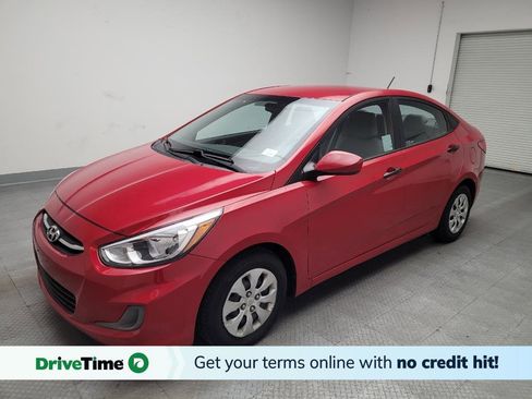 Used 2016 Hyundai Accent SE image 1