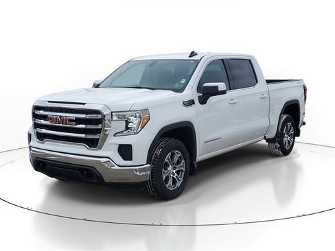 Used 2022 GMC Sierra 1500 SLE w/ LPO, GMC Protection Package image 2