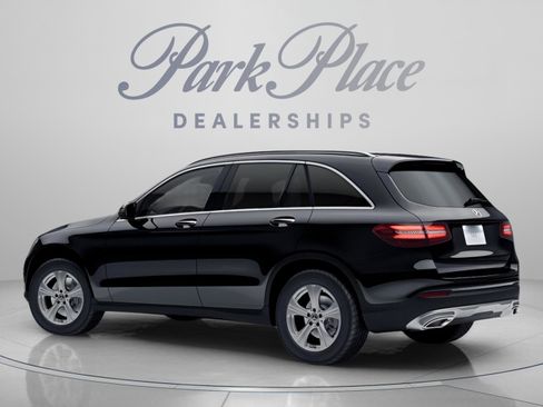 Used 2018 Mercedes-Benz GLC 300 image 11