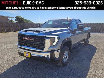 New 2026 GMC Sierra 2500 Pro w/ 1SA Pro Safety Plus Package