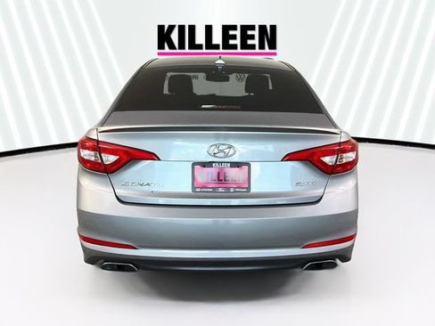 Used 2015 Hyundai Sonata Sport w/ Option Group 04 FWD image 6