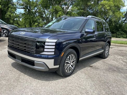 New 2026 Hyundai Palisade SEL Premium AWD/4WD image 3