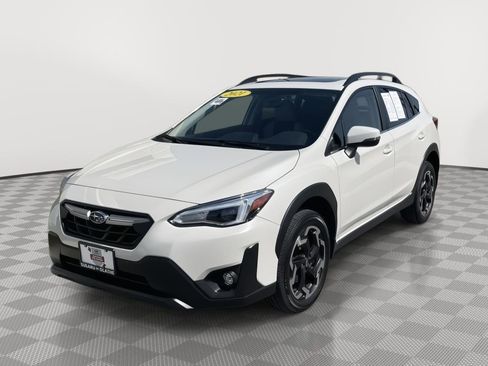 Used 2021 Subaru Crosstrek 2.5i Limited w/ Moonroof Package 1 image 3