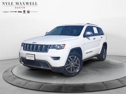 Used 2017 Jeep Grand Cherokee Limited