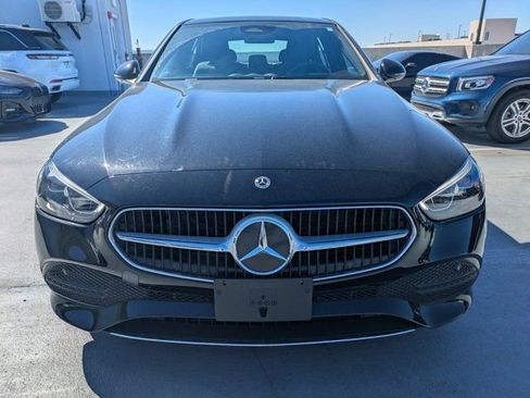 Used 2025 Mercedes-Benz C 300 Sedan image 7