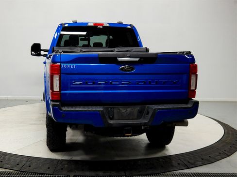 Used 2021 Ford F250 Lariat image 6