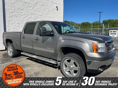 Used 2013 GMC Sierra 2500 SLT w/ SLT Convenience Package
