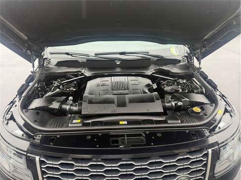 Used 2019 Land Rover Range Rover Autobiography image 50