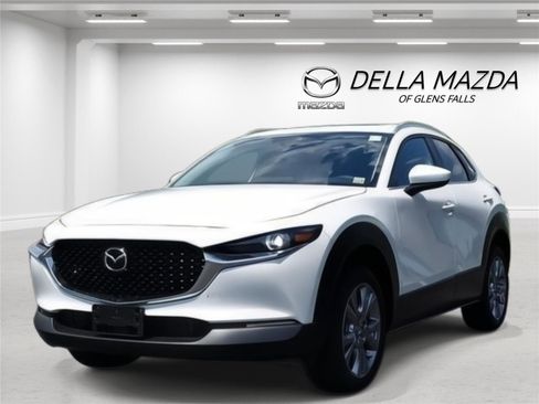 Certified 2025 MAZDA CX-30 AWD 2.5 S w/ Preferred Package image 4