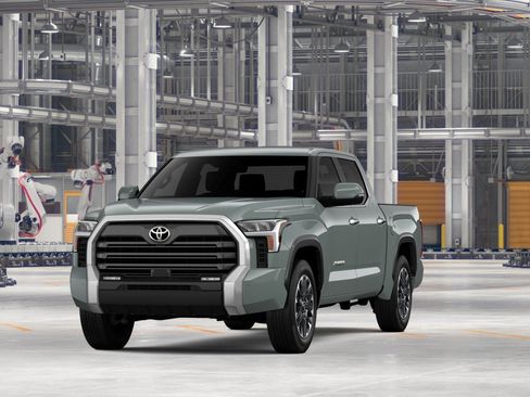 New 2026 Toyota Tundra Limited AWD/4WD image 18