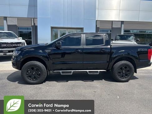 Used 2020 Ford Ranger Lariat w/ Equipment Group 501A Mid AWD/4WD image 4