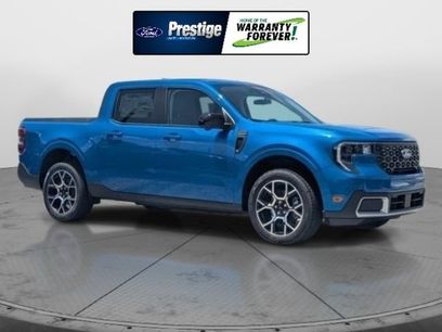 New 2026 Ford Maverick Lariat