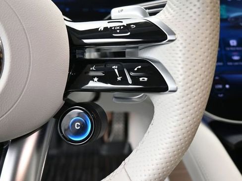 Certified 2024 Mercedes-Benz EQE AMG 4MATIC Sedan image 2