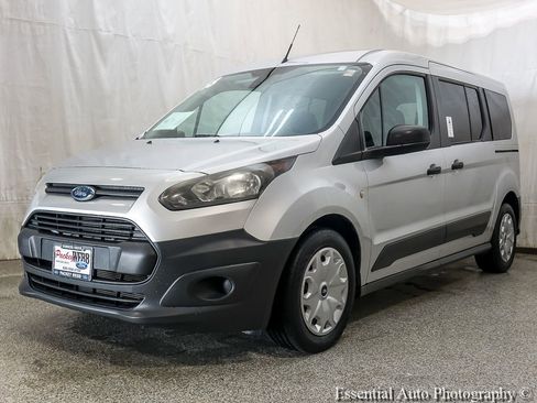 Used 2018 Ford Transit Connect XL FWD image 1