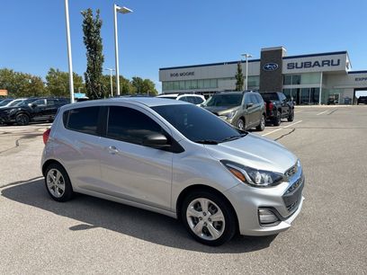 Used 2022 Chevrolet Spark LS