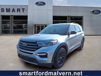 Certified 2020 Ford Explorer XLT w/ Equipment Group 202A
