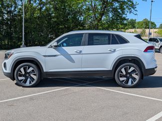 New 2026 Volkswagen Atlas Cross Sport SE AWD/4WD video 3
