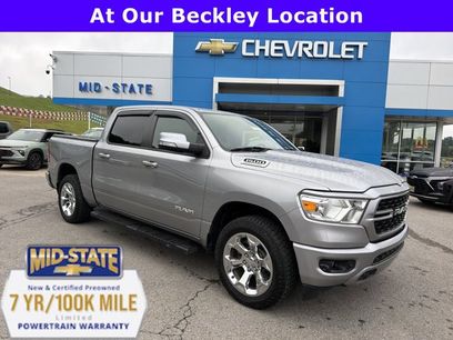 Used 2022 RAM 1500 Big Horn