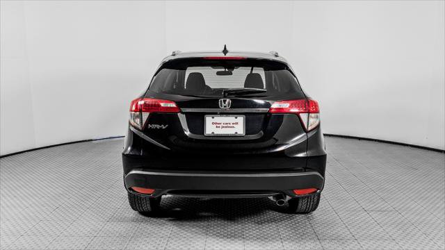 Used 2021 Honda HR-V EX image 7