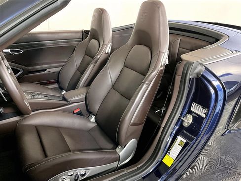 Certified 2019 Porsche 911 Turbo S AWD/4WD image 5