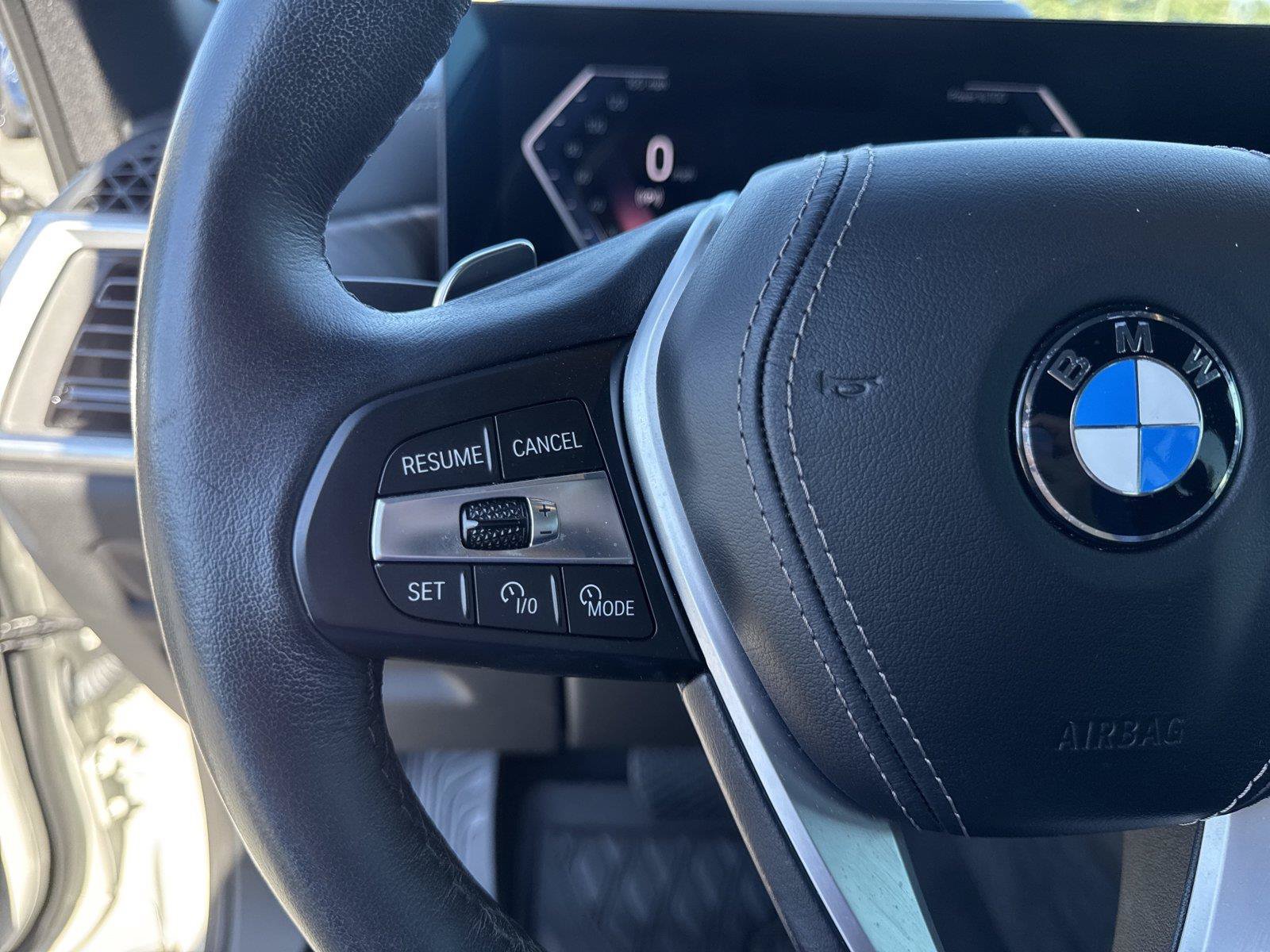 Used 2024 BMW X5 sDrive40i w/ Premium Package RWD image 24
