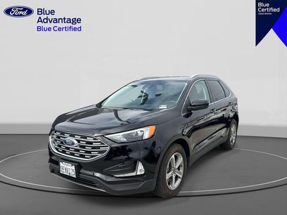 Used 2022 Ford Edge SEL w/ Convenience Package