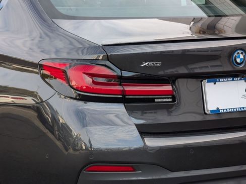 Certified 2023 BMW 530e xDrive w/ Premium Package image 13