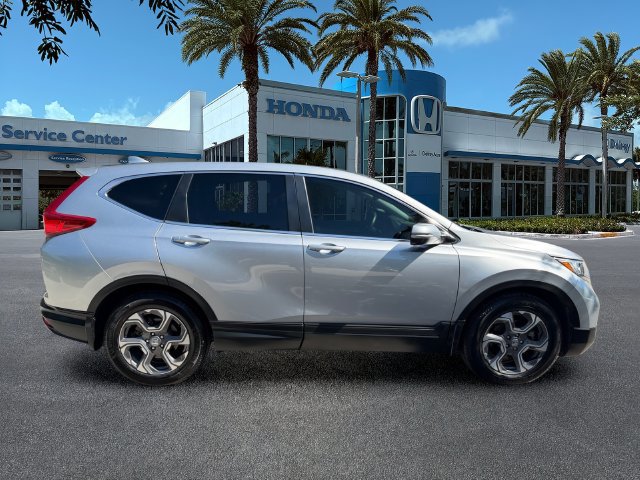 Certified 2019 Honda CR-V EX-L image 9