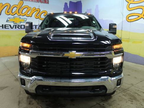 New 2026 Chevrolet Silverado 2500 LT w/ All Star Edition image 3