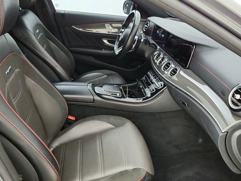 Used 2021 Mercedes-Benz E 53 AMG 4MATIC Sedan w/ Driver Assistance Package image 23