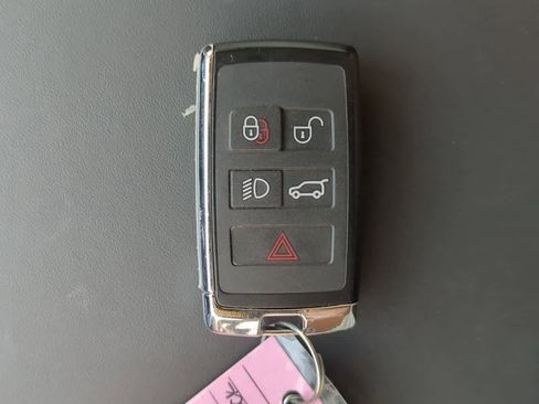 Used 2025 Land Rover Range Rover Sport Dynamic SE image 37