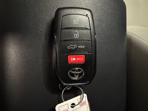 Used 2026 Toyota Prius Limited w/ Limited Premium Package AWD/4WD image 17