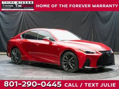 Used 2024 Lexus IS 300 F Sport