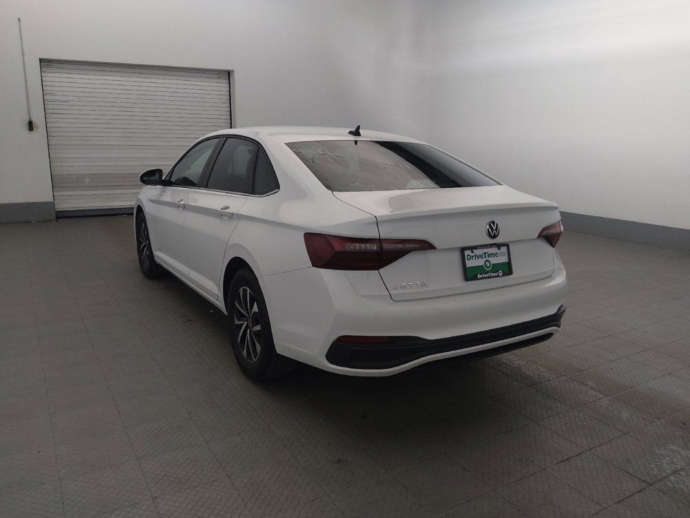Used 2024 Volkswagen Jetta S FWD image 5