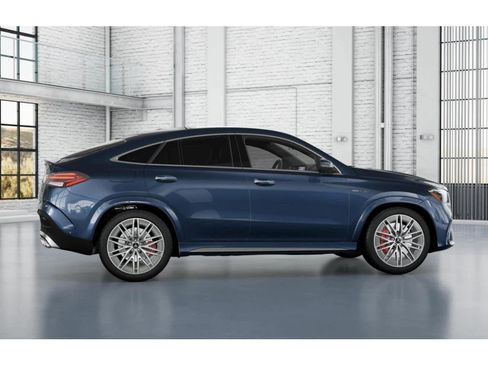 New 2026 Mercedes-Benz GLE 63 AMG S image 16