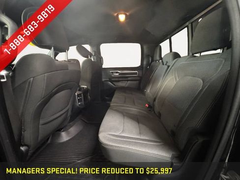 Used 2019 RAM 1500 Big Horn AWD/4WD image 22