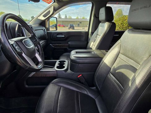Used 2020 GMC Sierra 3500 Denali w/ Denali Ultimate Package AWD/4WD image 21