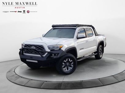 Used 2020 Toyota Tacoma TRD Off-Road