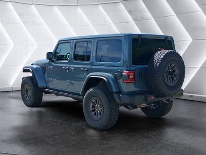 New 2025 Jeep Wrangler Unlimited Rubicon 392