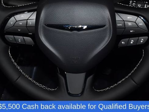 New 2026 Chrysler Pacifica Select w/ S Appearance Package FWD image 27