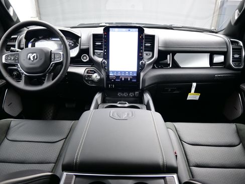 New 2026 RAM 1500 Laramie w/ Night Edition image 9