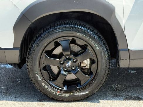 Certified 2025 Subaru Forester Wilderness w/ Wilderness Package AWD/4WD image 6